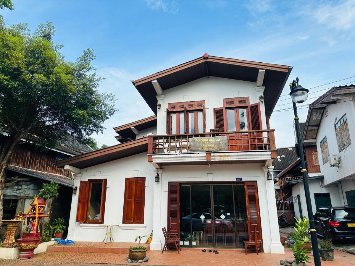 Villa Phonethip Mekong Riverside 루앙프라방 외부 사진