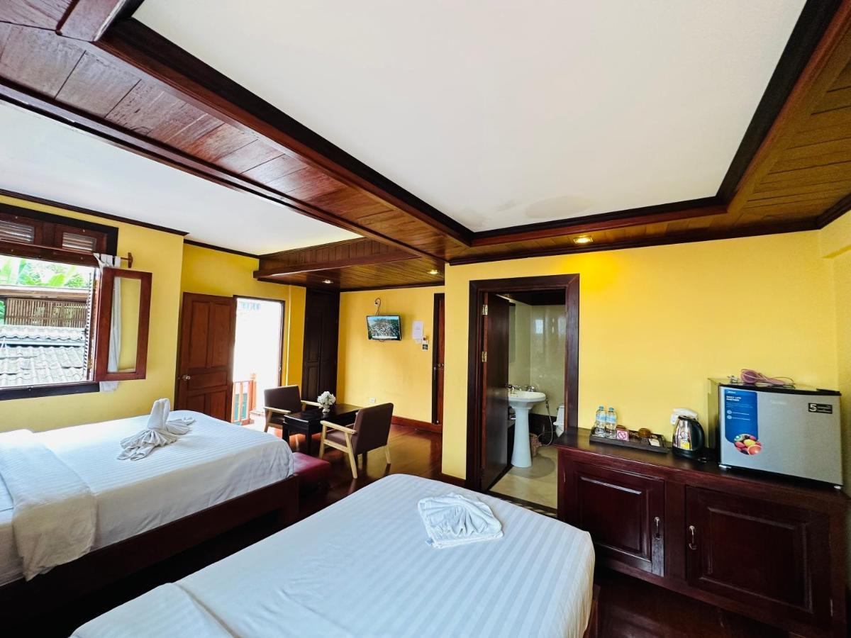 Villa Phonethip Mekong Riverside 루앙프라방 외부 사진