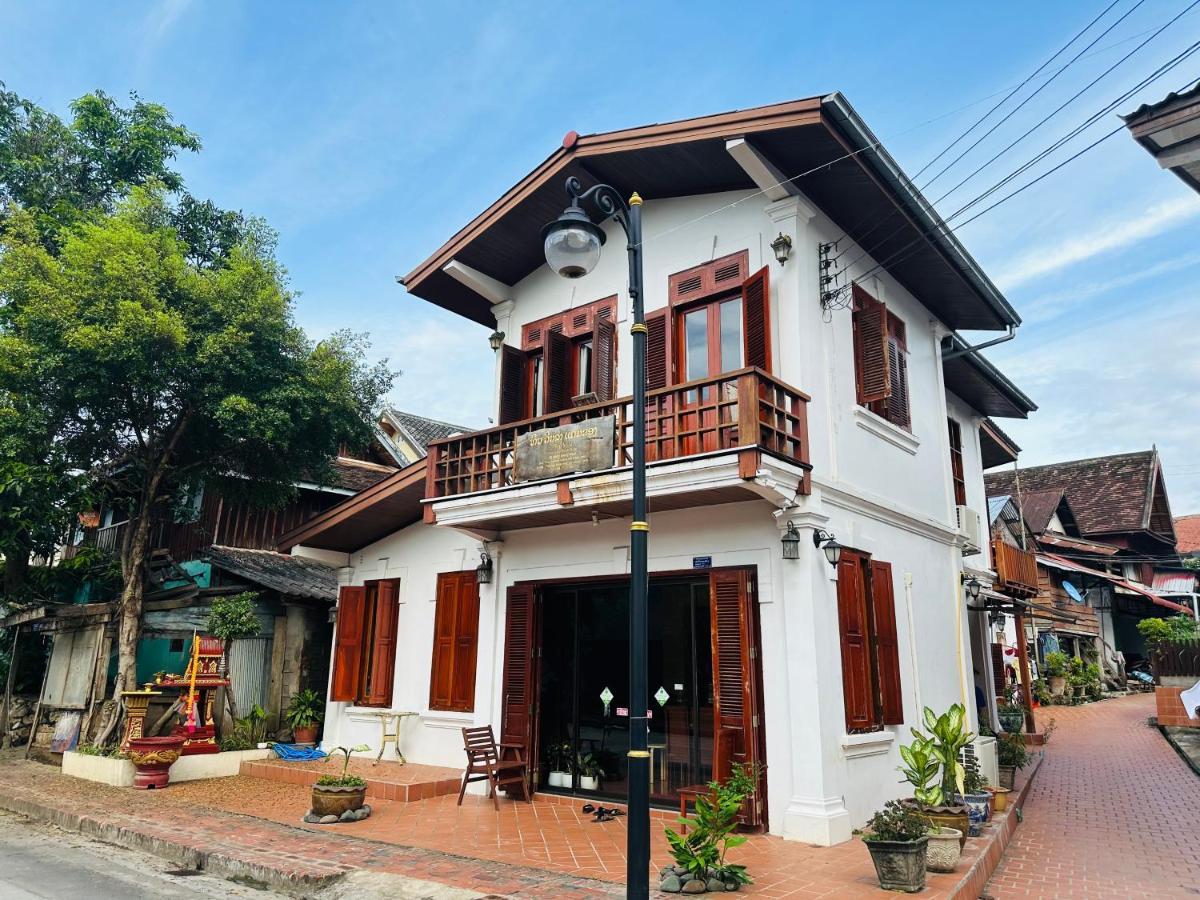 Villa Phonethip Mekong Riverside 루앙프라방 외부 사진