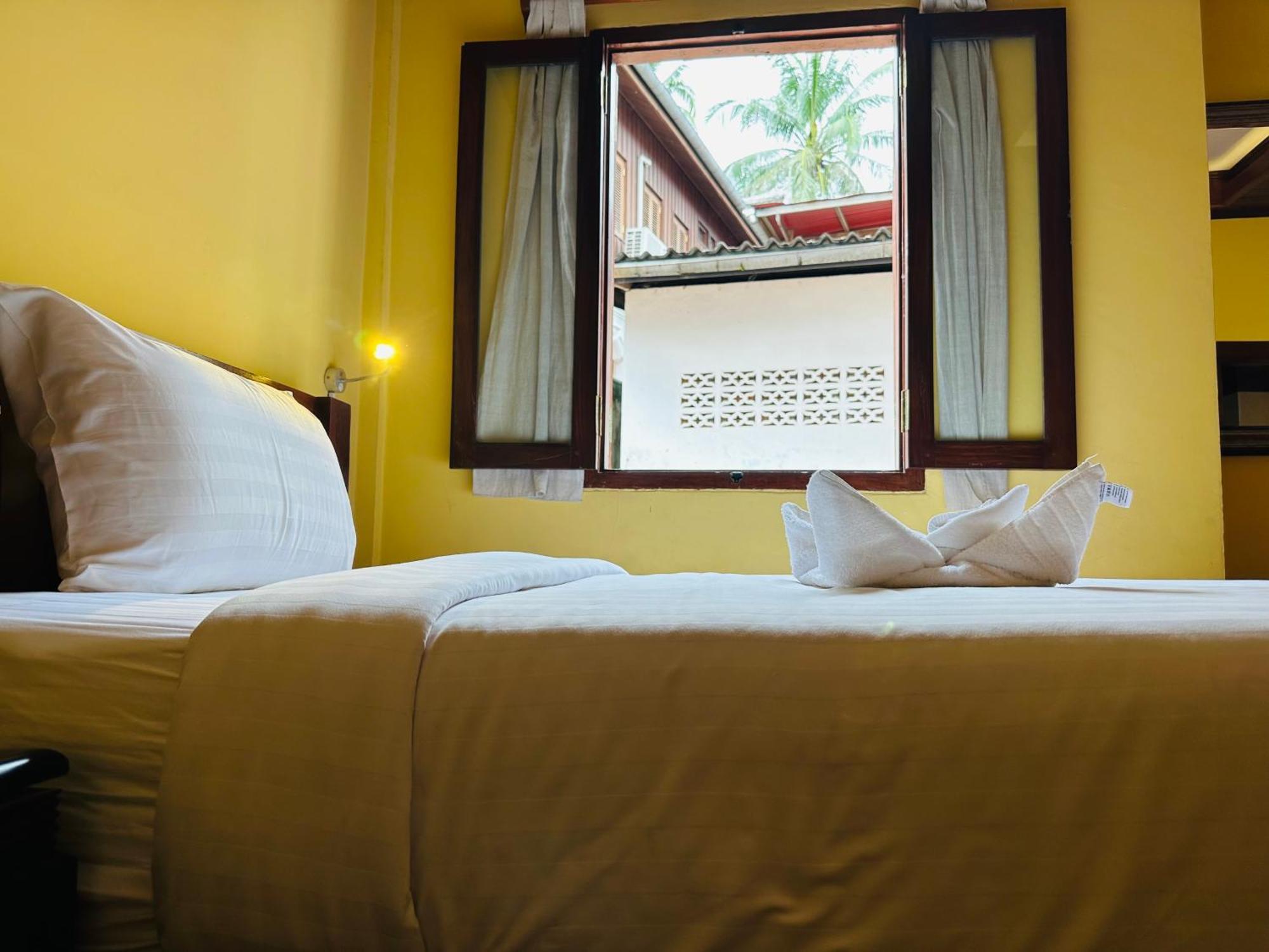 Villa Phonethip Mekong Riverside 루앙프라방 외부 사진
