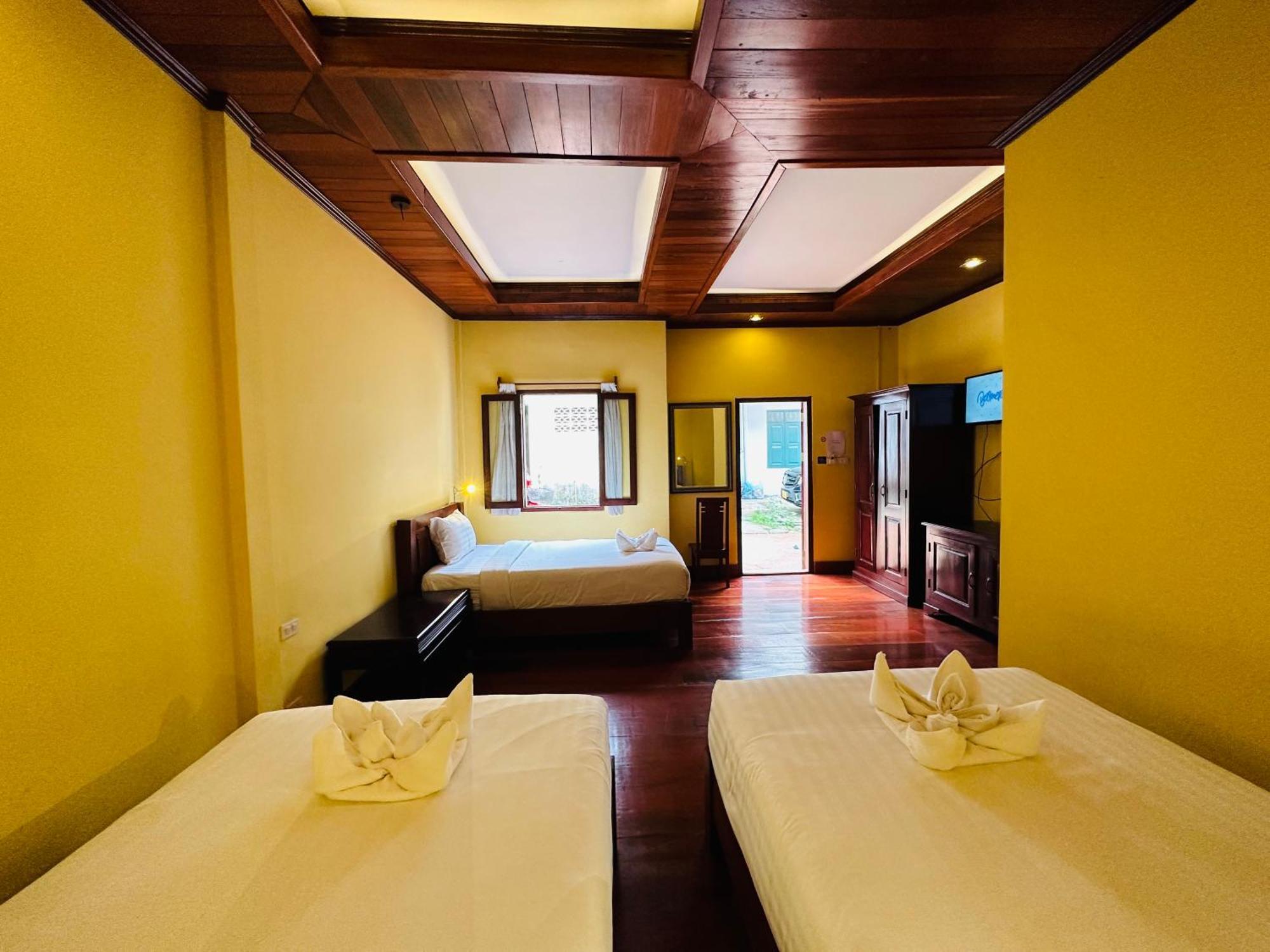Villa Phonethip Mekong Riverside 루앙프라방 외부 사진
