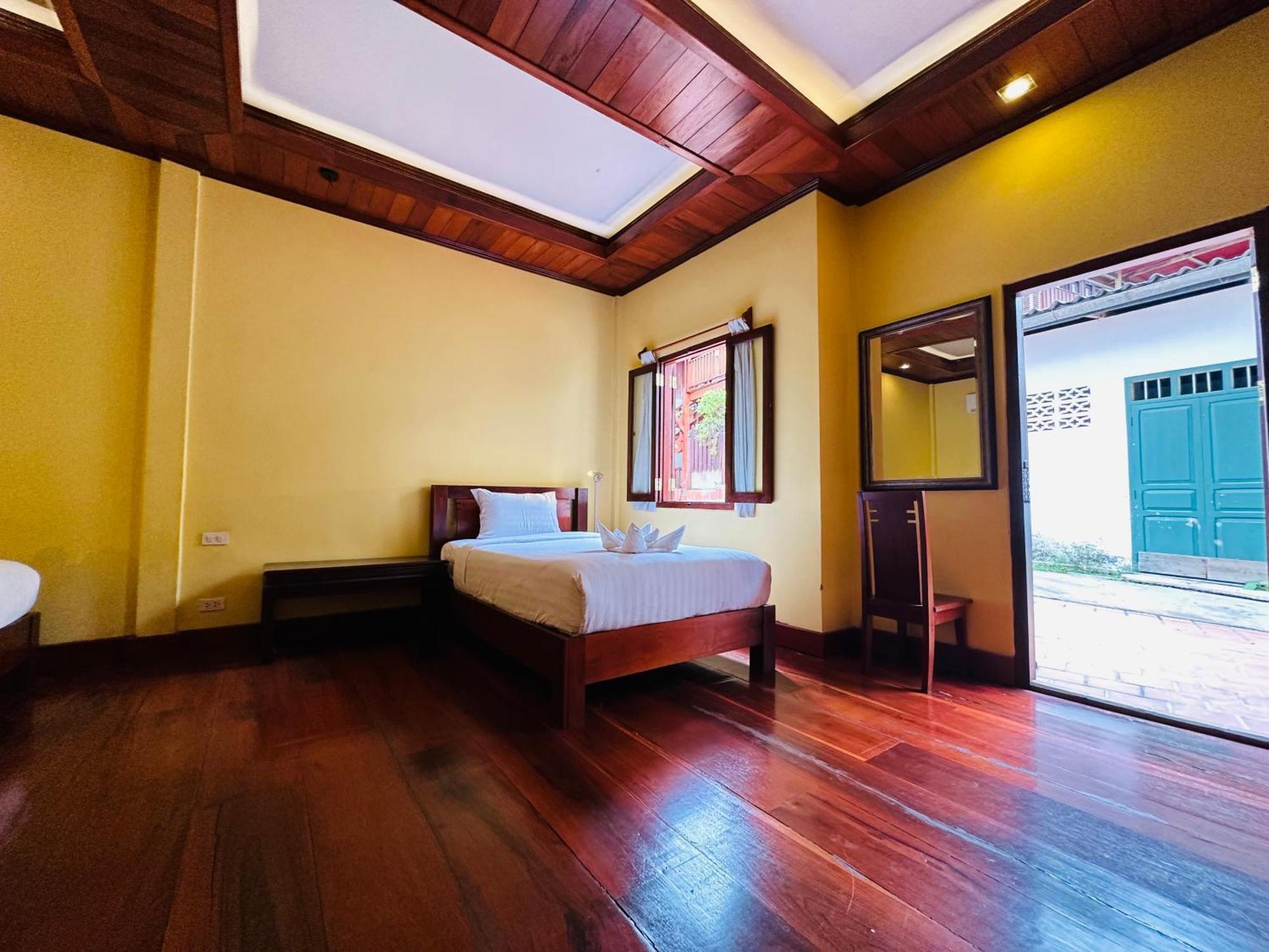 Villa Phonethip Mekong Riverside 루앙프라방 외부 사진