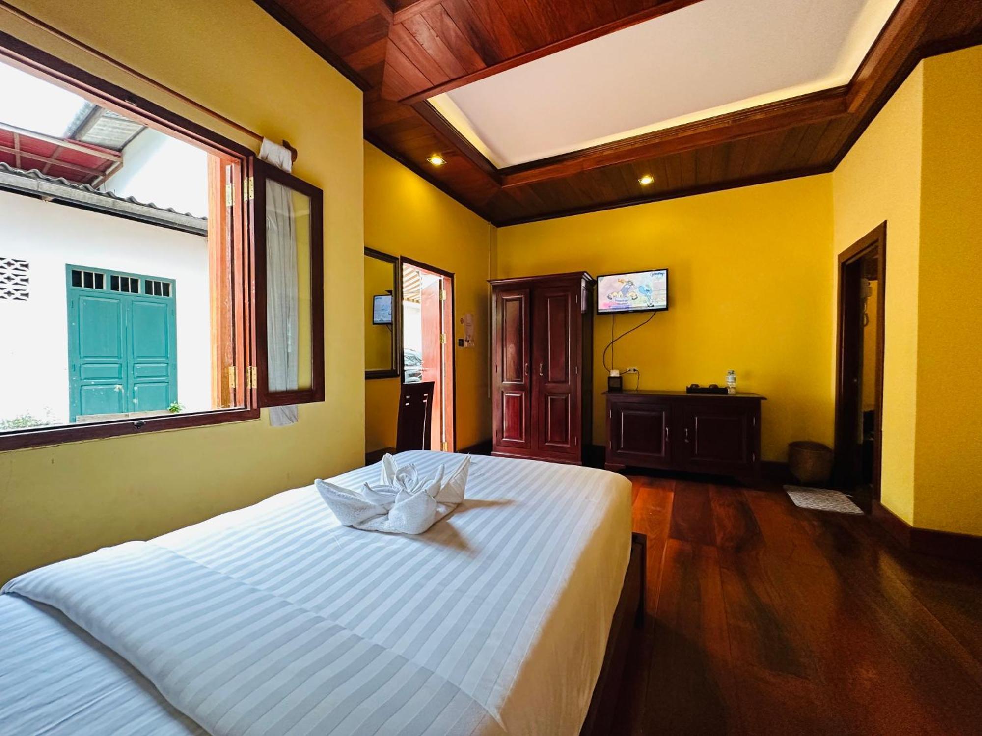 Villa Phonethip Mekong Riverside 루앙프라방 외부 사진