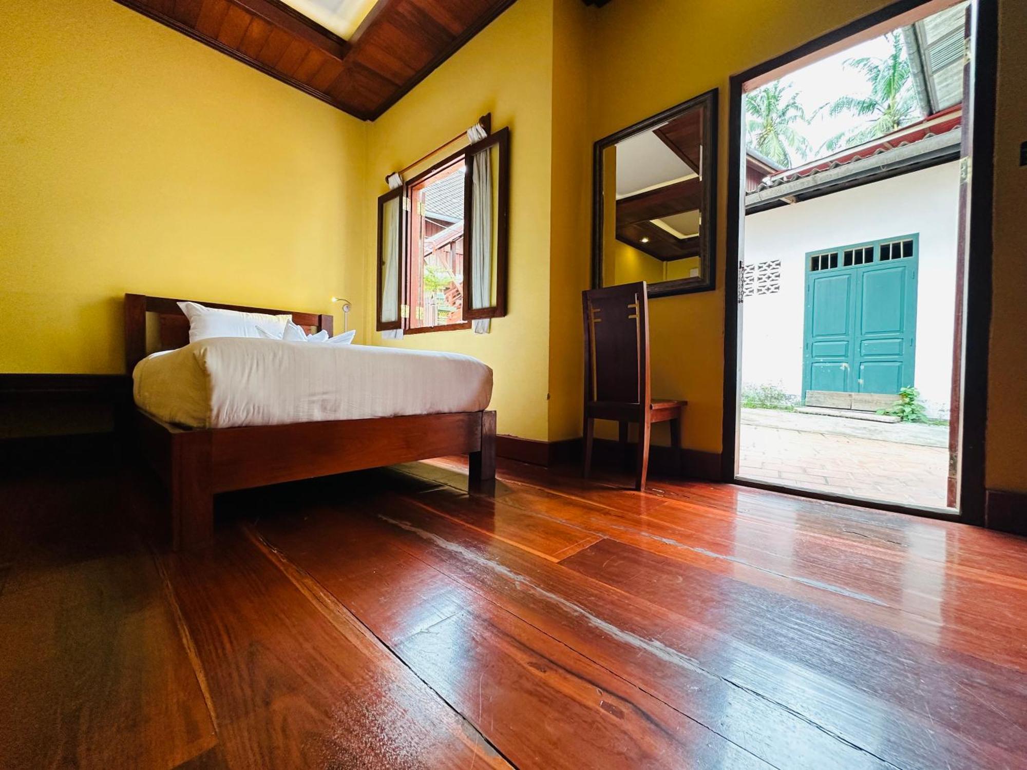 Villa Phonethip Mekong Riverside 루앙프라방 외부 사진