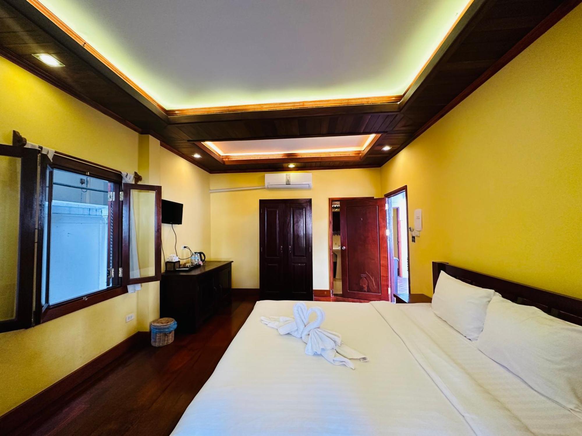 Villa Phonethip Mekong Riverside 루앙프라방 외부 사진