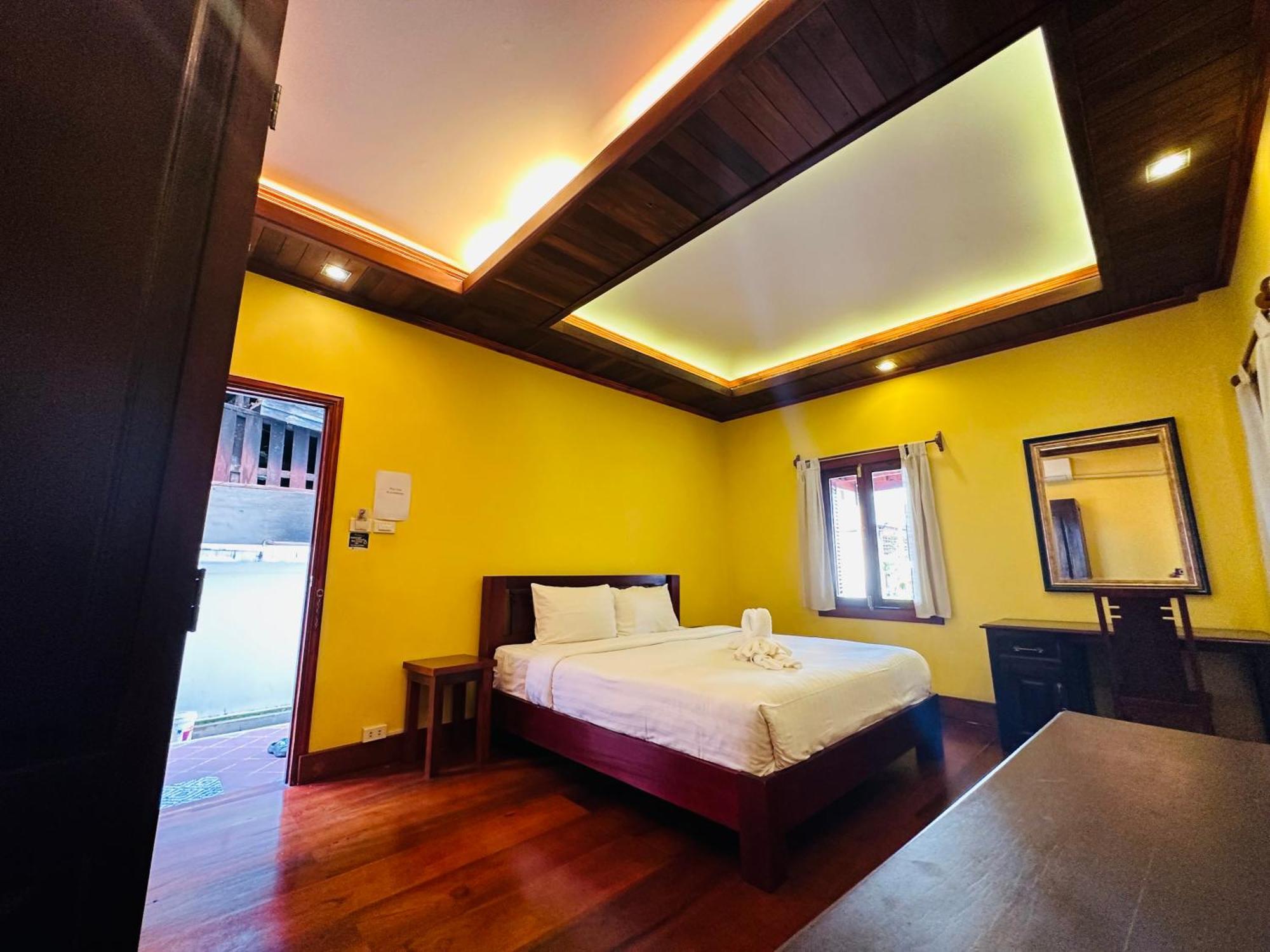 Villa Phonethip Mekong Riverside 루앙프라방 외부 사진