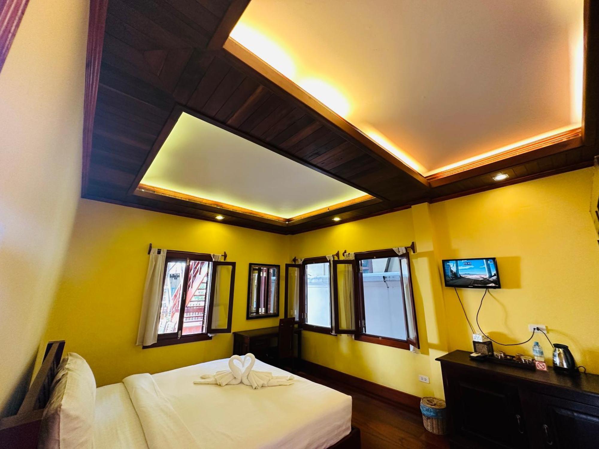 Villa Phonethip Mekong Riverside 루앙프라방 외부 사진