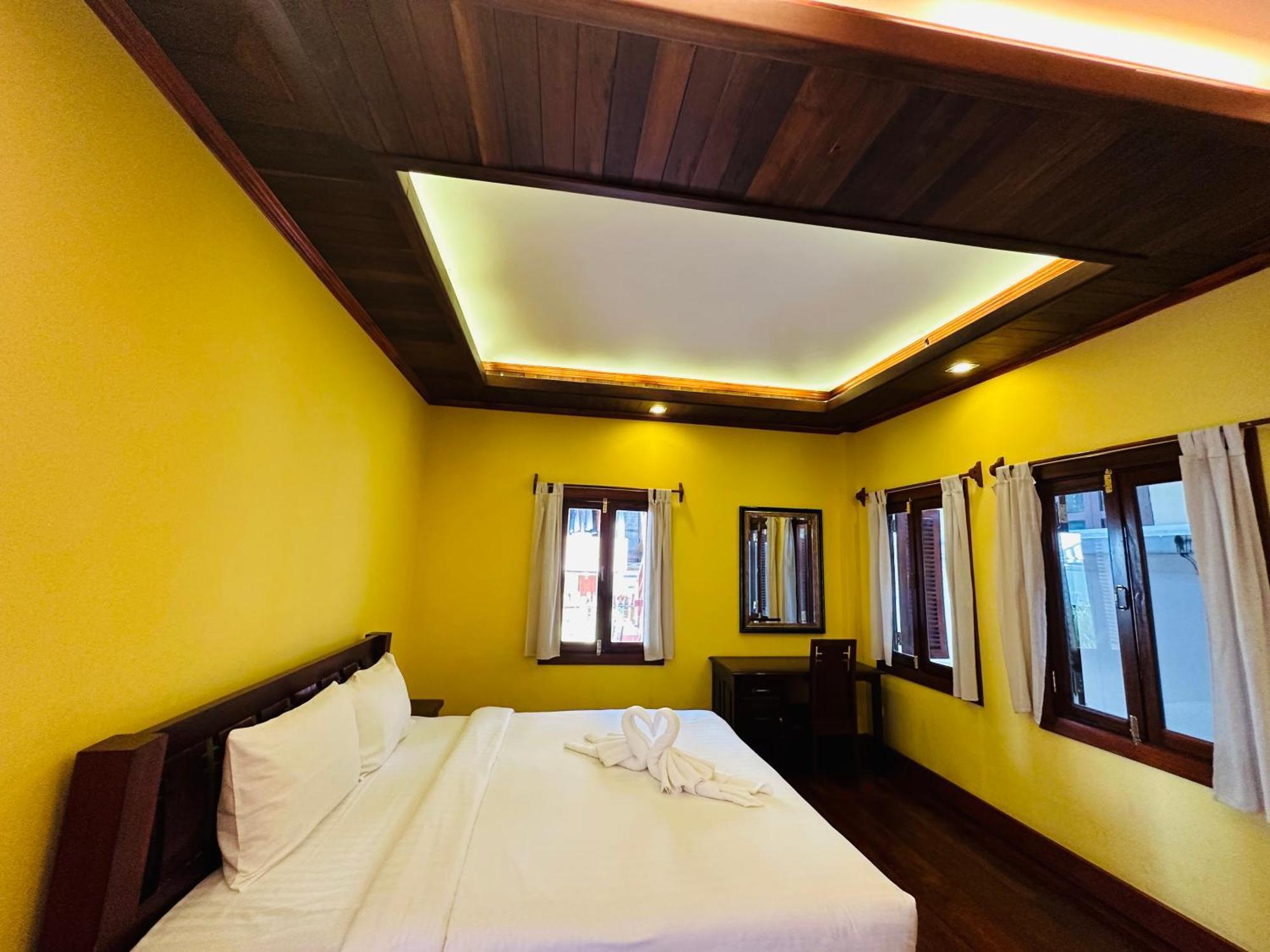 Villa Phonethip Mekong Riverside 루앙프라방 외부 사진