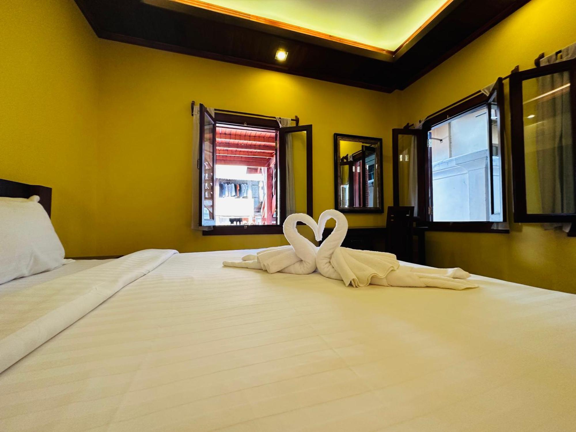 Villa Phonethip Mekong Riverside 루앙프라방 외부 사진