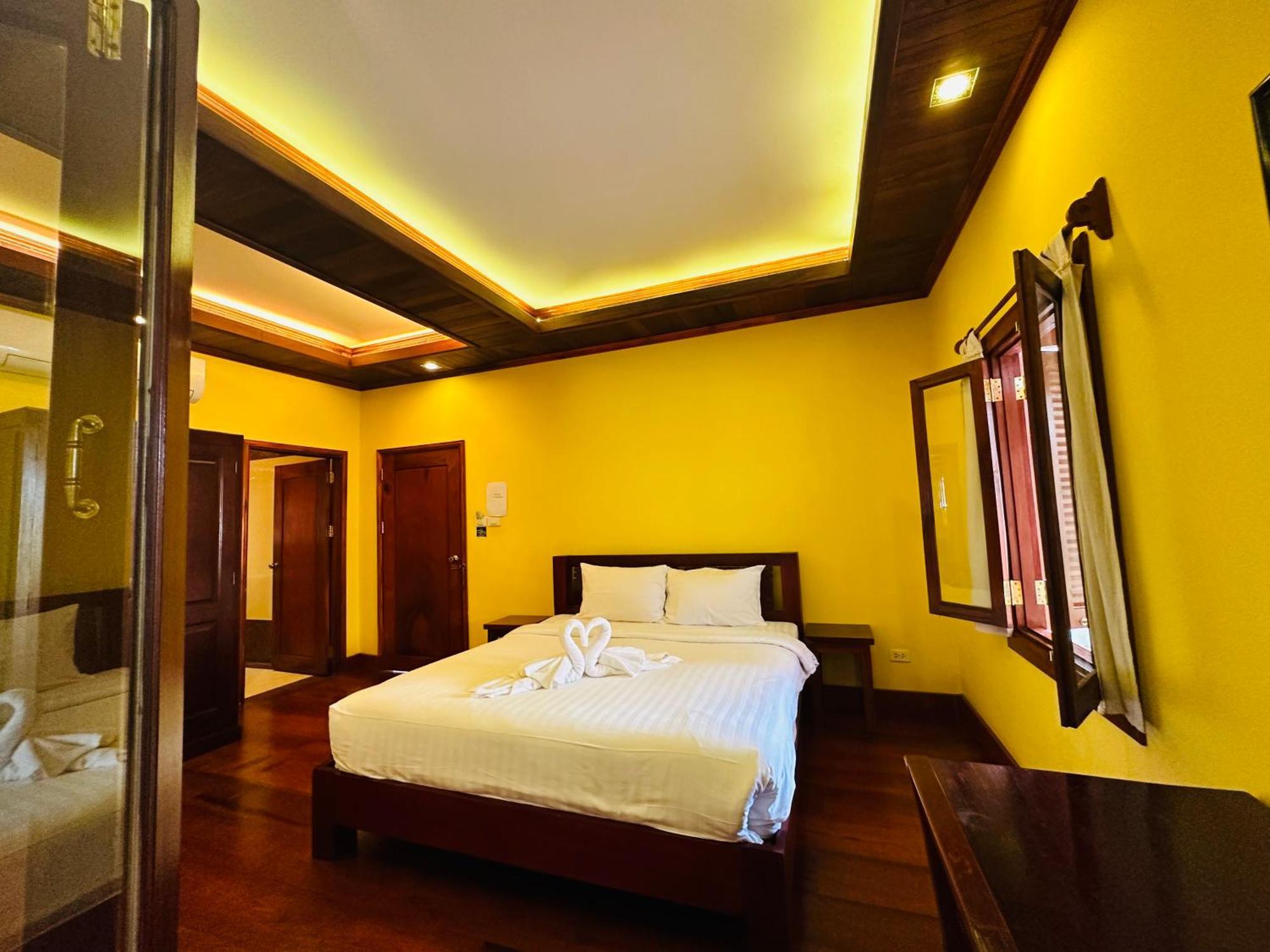 Villa Phonethip Mekong Riverside 루앙프라방 외부 사진
