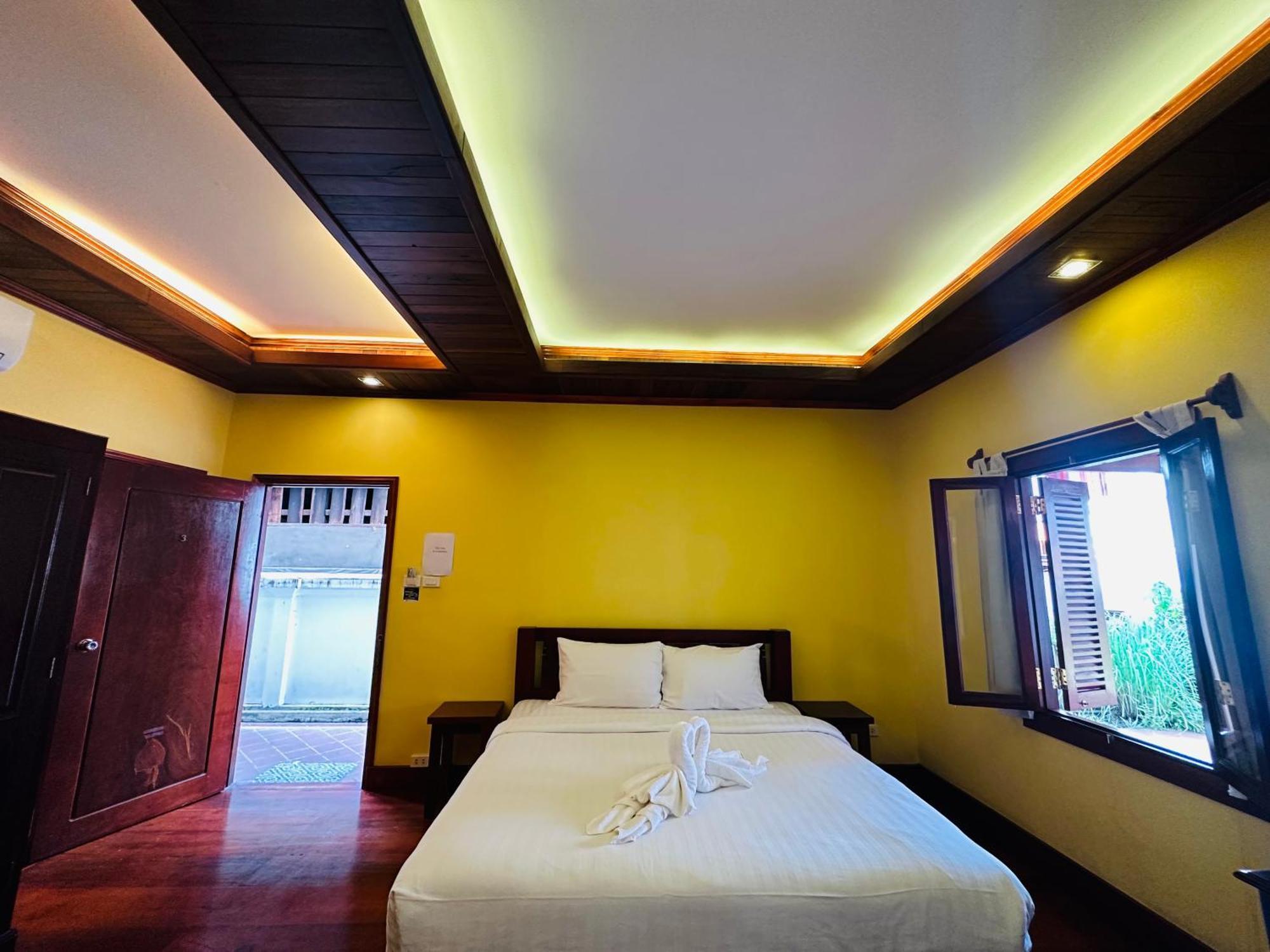 Villa Phonethip Mekong Riverside 루앙프라방 외부 사진