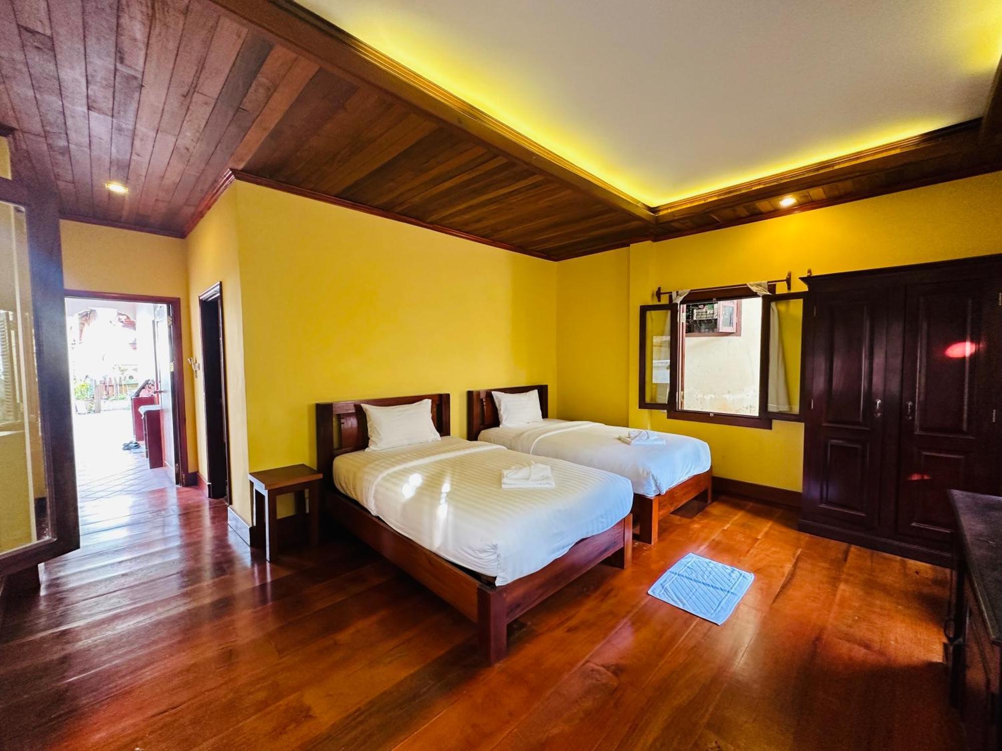 Villa Phonethip Mekong Riverside 루앙프라방 외부 사진