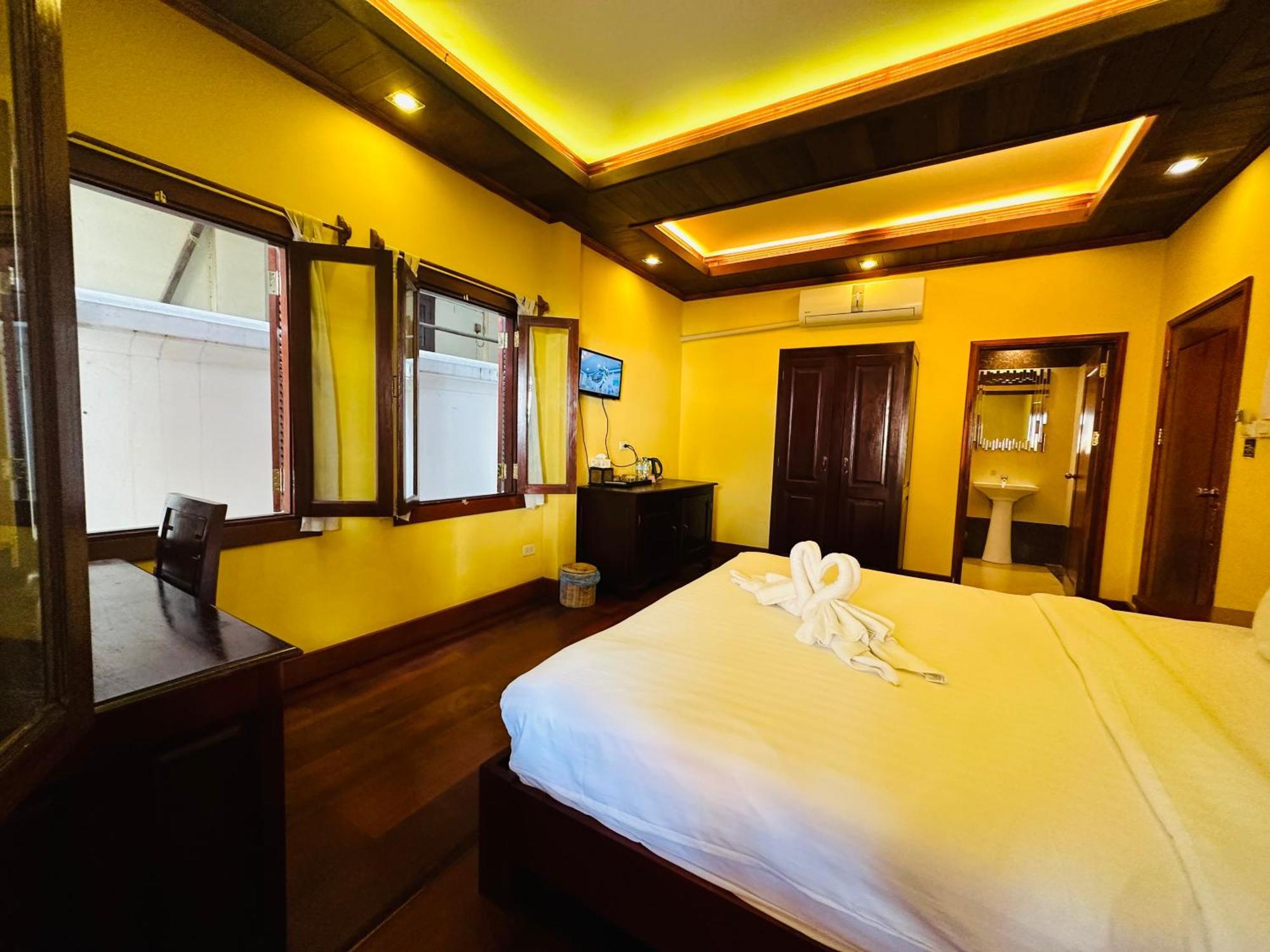 Villa Phonethip Mekong Riverside 루앙프라방 외부 사진