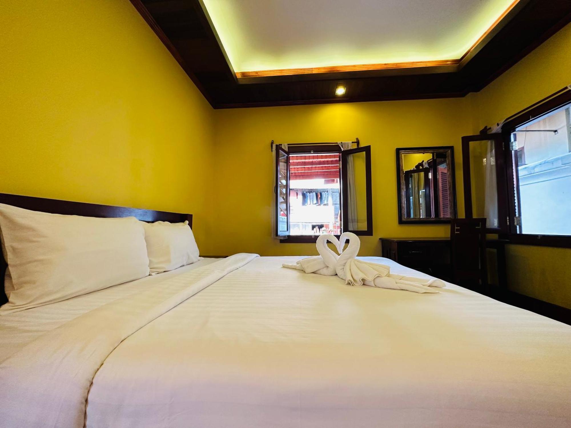 Villa Phonethip Mekong Riverside 루앙프라방 외부 사진