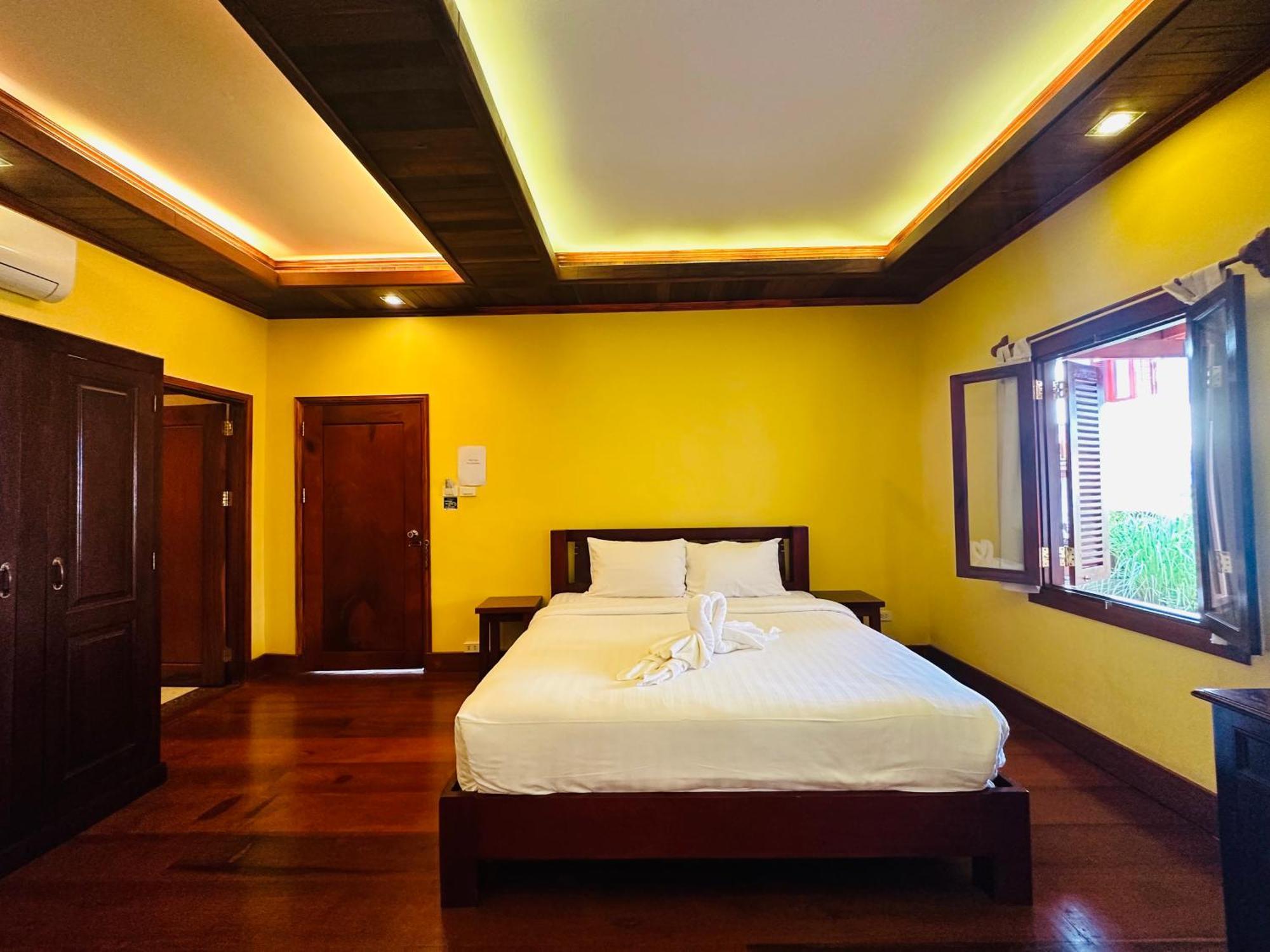 Villa Phonethip Mekong Riverside 루앙프라방 외부 사진