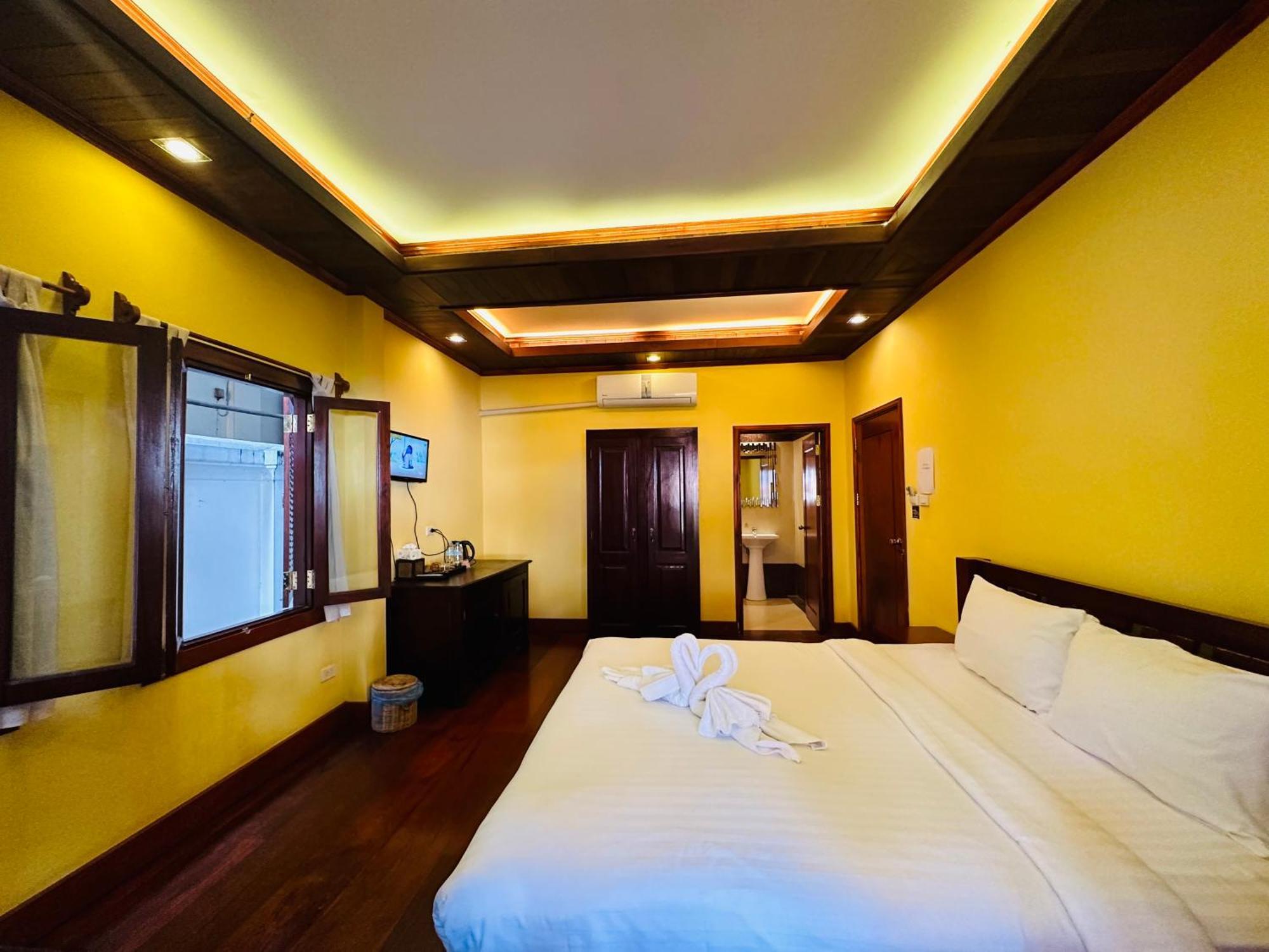 Villa Phonethip Mekong Riverside 루앙프라방 외부 사진