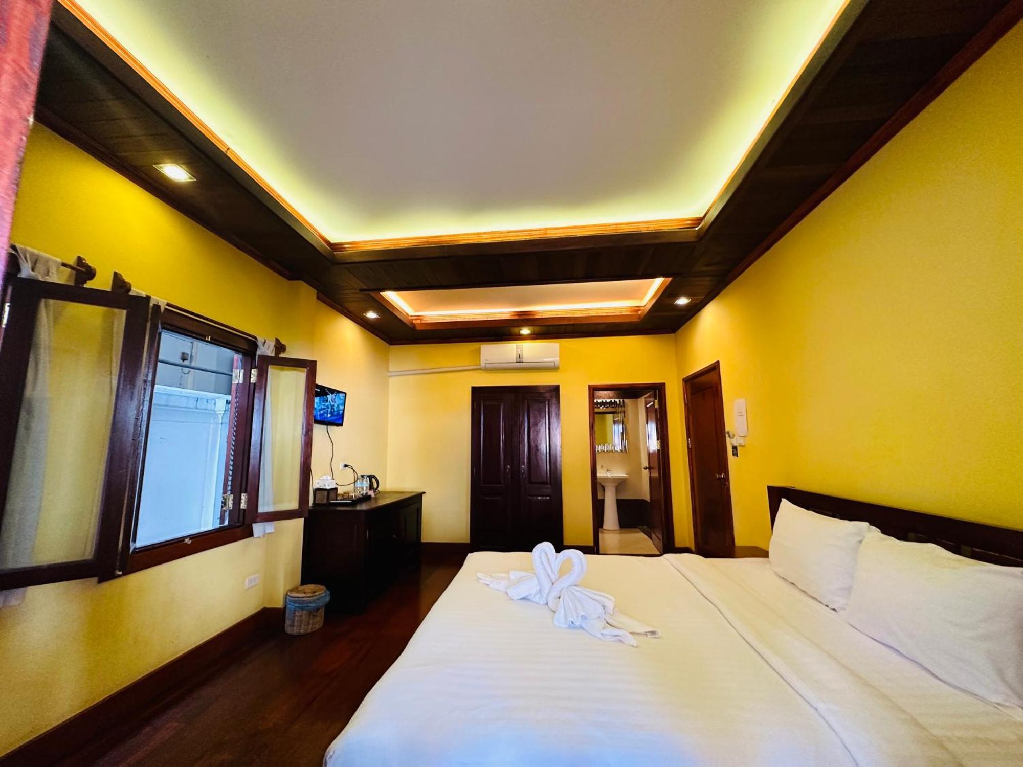 Villa Phonethip Mekong Riverside 루앙프라방 외부 사진