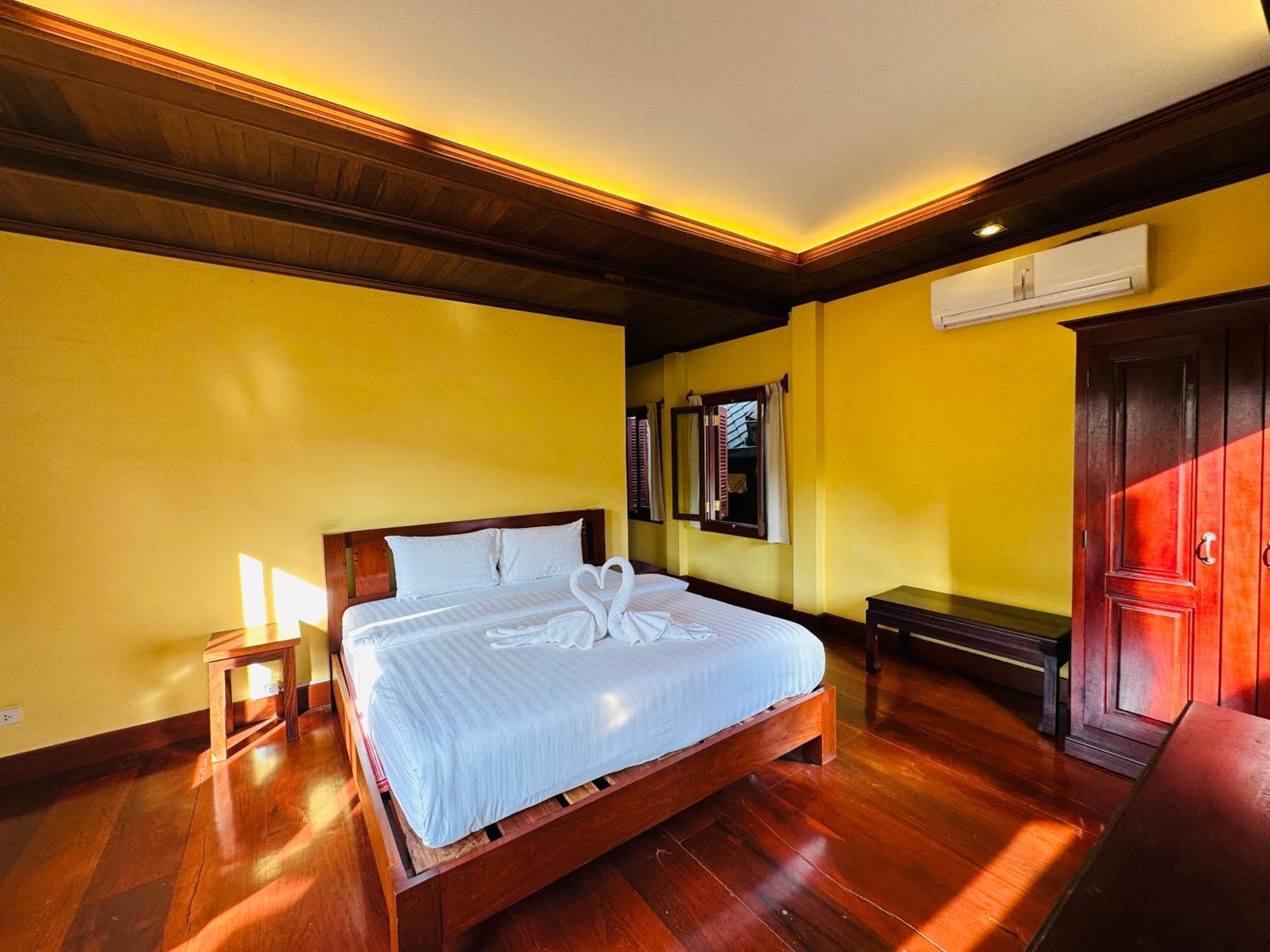 Villa Phonethip Mekong Riverside 루앙프라방 외부 사진