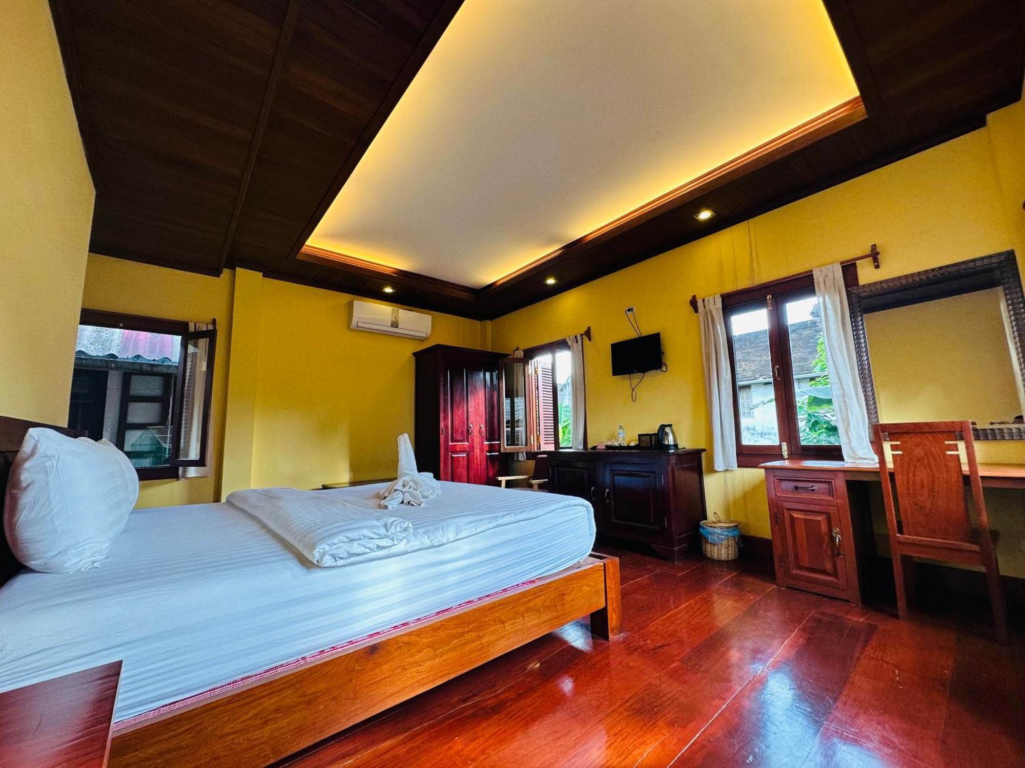 Villa Phonethip Mekong Riverside 루앙프라방 외부 사진